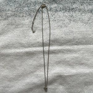 Arrow necklace